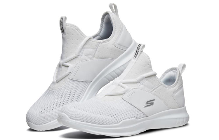 Skechers Go Run Mojo Sports Shoes White 55122-WHT