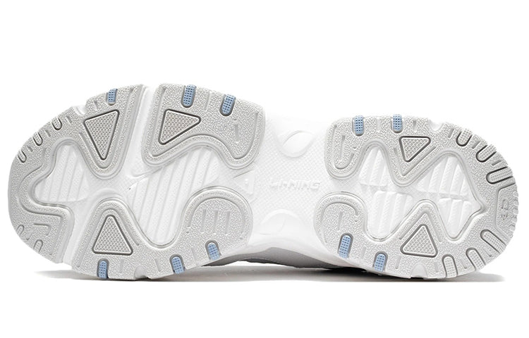 Li-Ning New Trip 'Ice Blue White' AGLS049-1