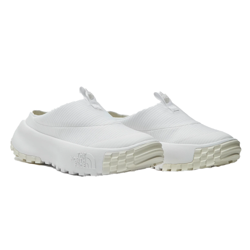 (WMNS) THE NORTH FACE Never Stop Mules 'Tnf White' NF0A8A9ALG5