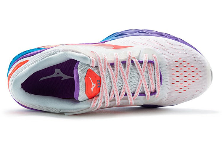 Mizuno Wave Creation White/Purple J1GD210166