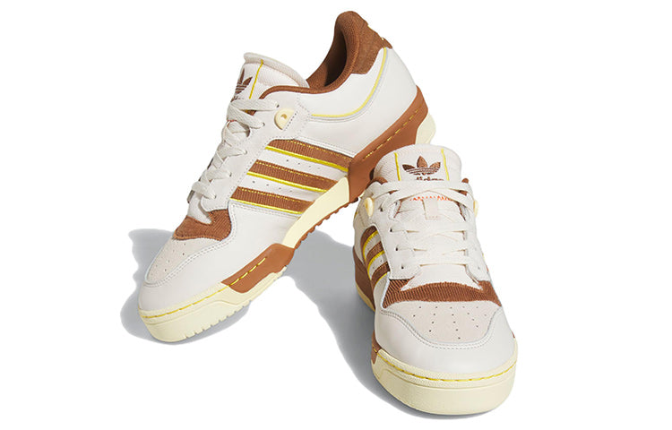 adidas Rivalry Low 86 'Chalk Wild Brown' FZ6317
