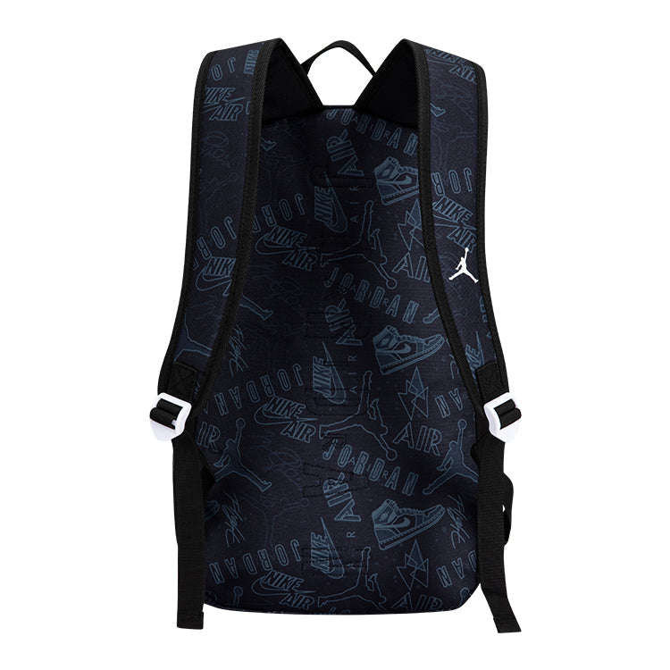Air Jordan Monogram Backpack 'Blue' JD2413006AD-001