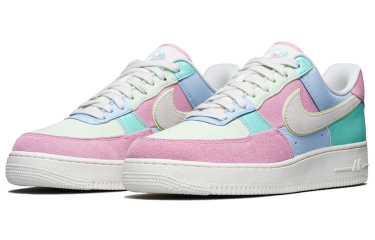 Nike Air Force 1 Low 'Spring Patchwork' 2018 AH8462-400