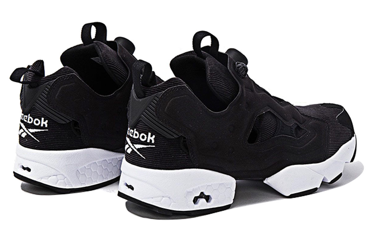 Reebok Instapump Fury Og Running Shoes 'Black White' G55440
