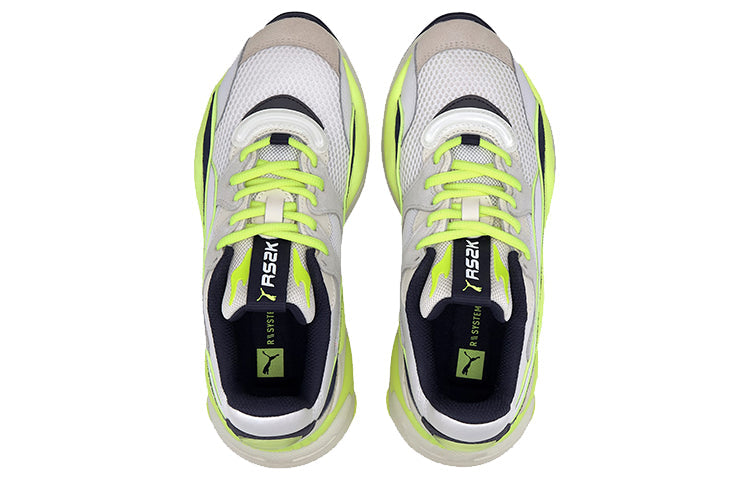 PUMA RS-2K Futura 'White Neon Yellow' 374137-05