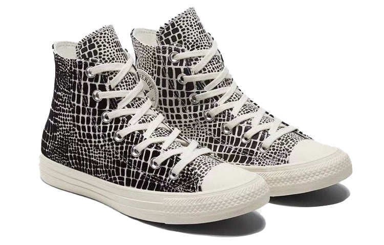 (WMNS) Converse Chuck Taylor All Star 'Creamwhite Black' 570311C