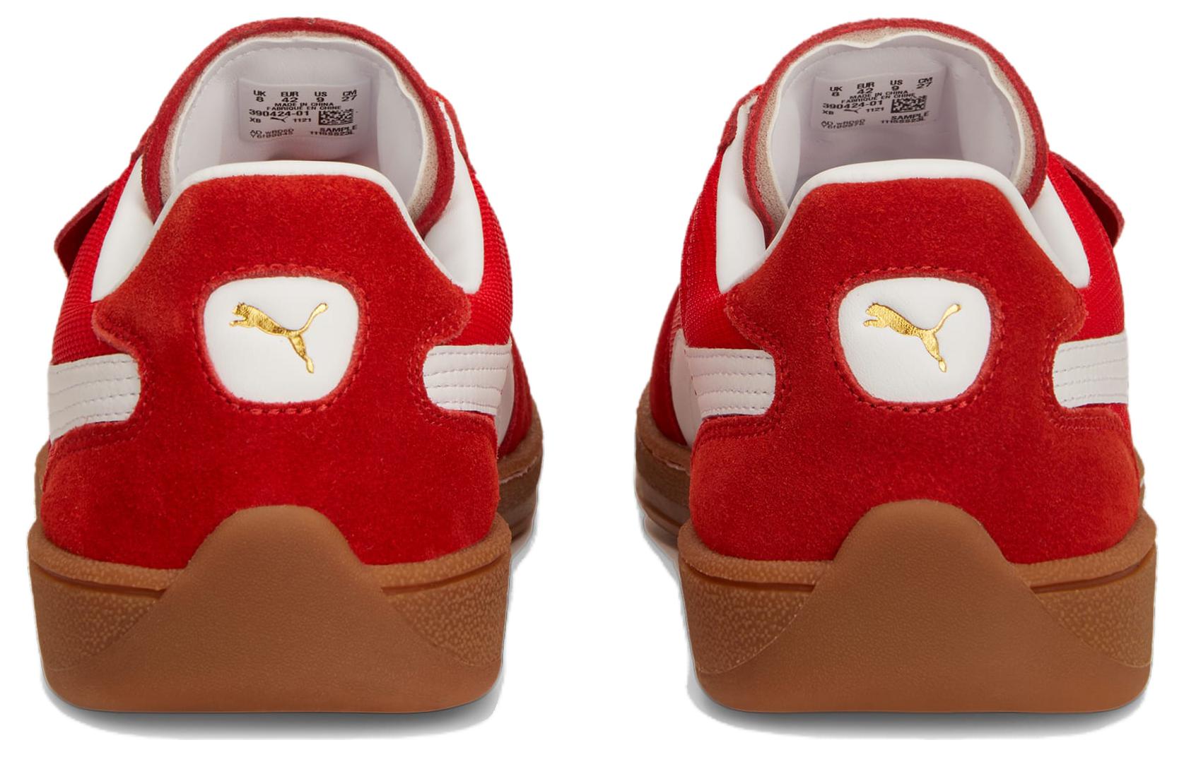 PUMA Super Team OG 'Red White' 390424-01
