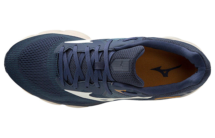 Mizuno Wave Inspire 16 Super Wide 'Blue Orange' J1GC204541