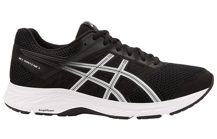 ASICS Gel-Contend 5 'Black White' 1011A256-001