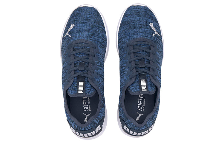 PUMA Ballast Low White/Blue 191841-11