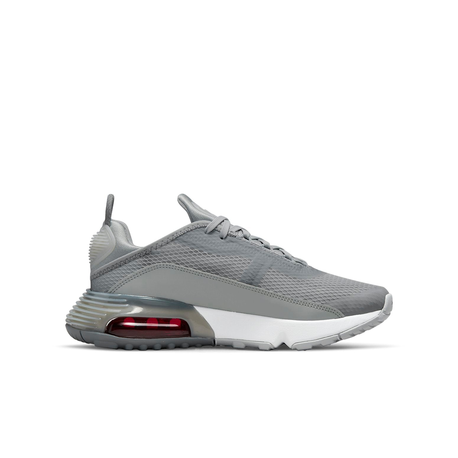(GS) Nike Air Max 2090 Sneakers Grey/Red DN8007-001