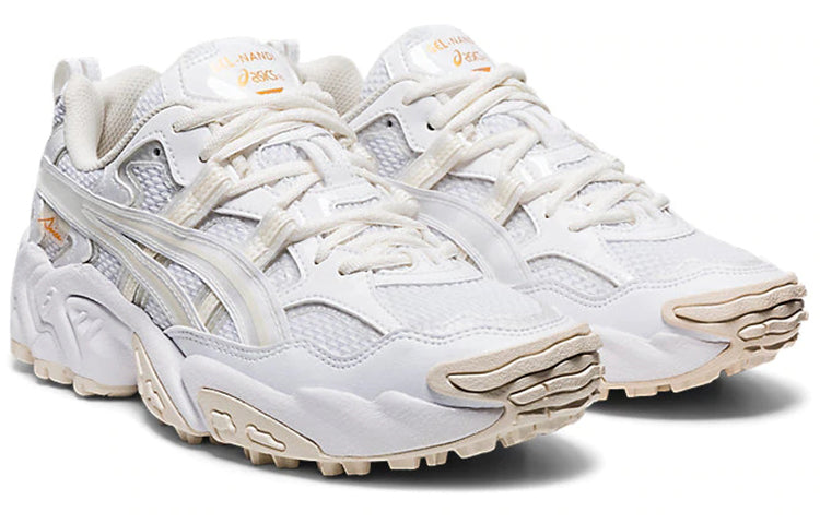 (WMNS) ASICS Gel-Nandi OG 'White' 1202A022-100