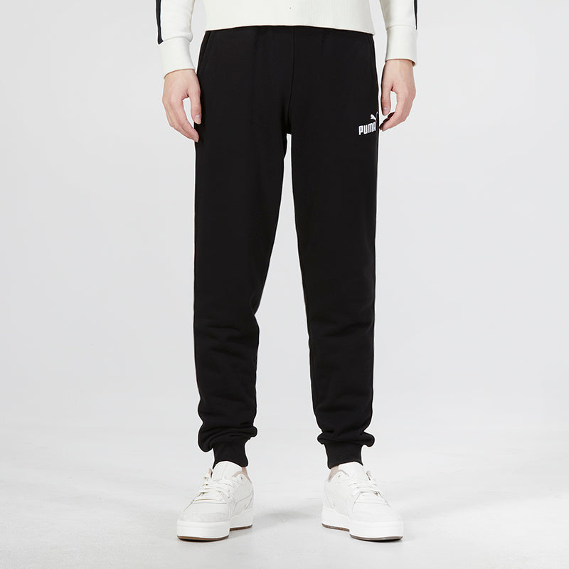 PUMA Ess Elevated Sweatpants 'Black' 675744-01