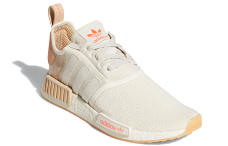 adidas originals NMD_R1 'White Orange' H67410