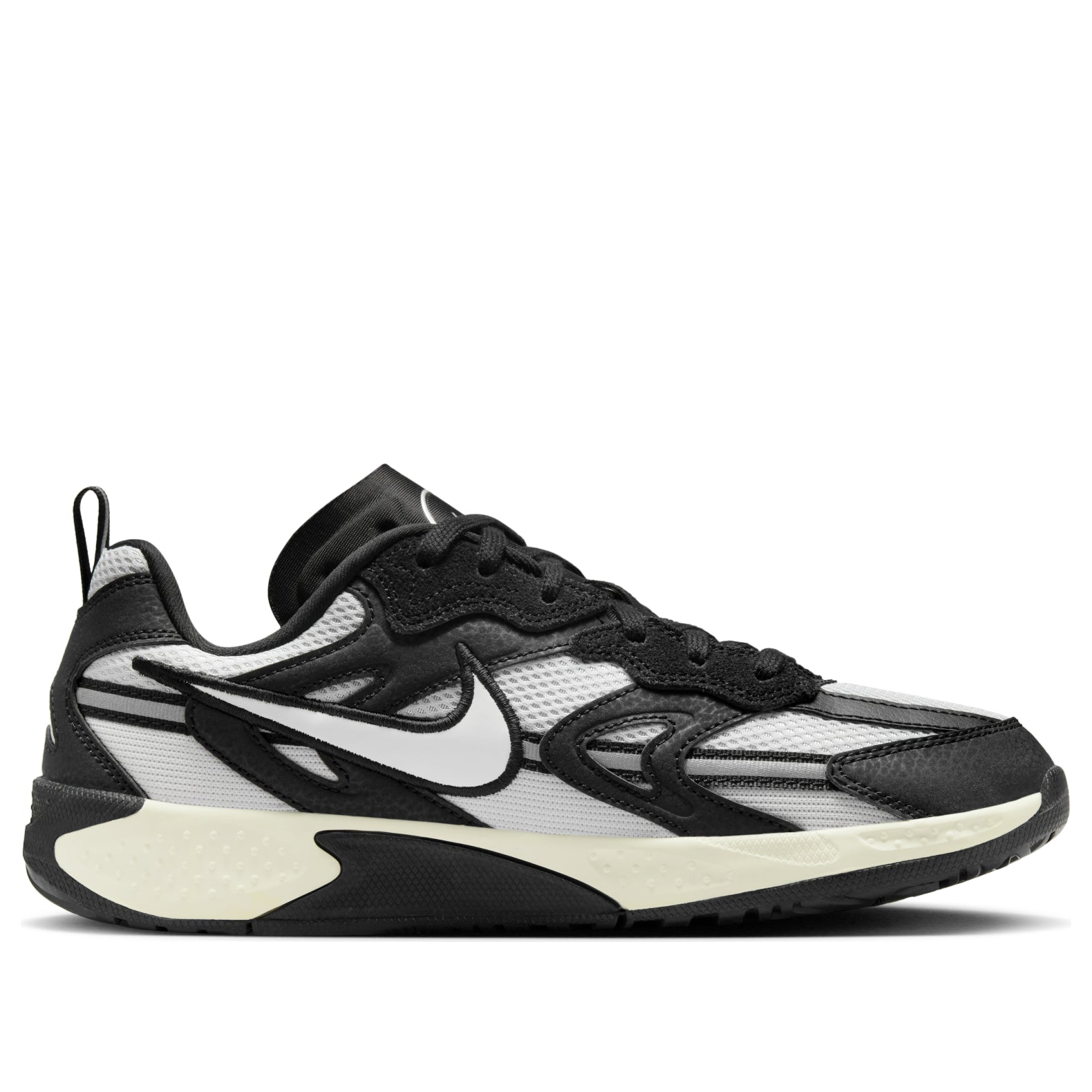 (WMNS) Nike Jam 'Black White' FN0314-004