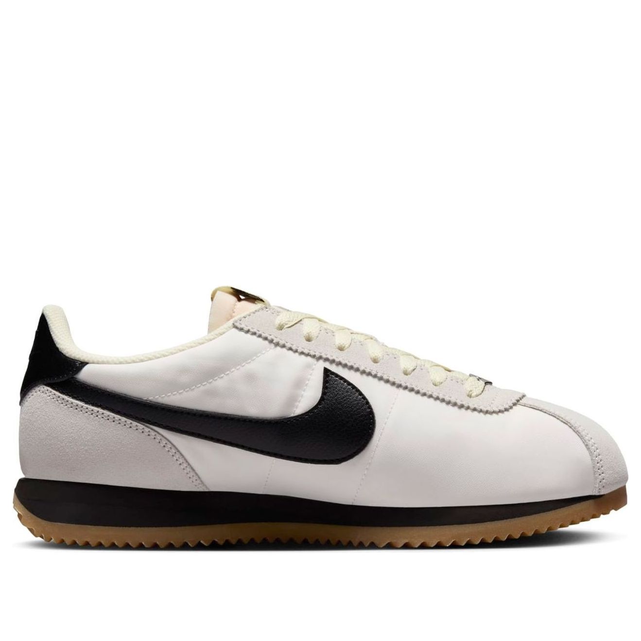 (WMNS) Nike Cortez Textile 'Sail Black' HM9987-001