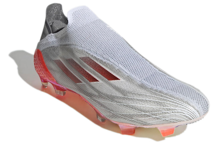 adidas X Speedflow+ FG 'White Solar Red' FY3339