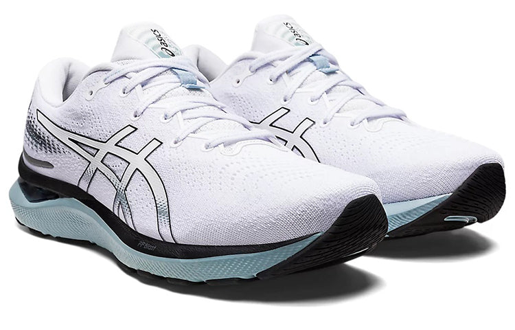 ASICS Gel-Cumulus 24 'White Black' 1011B366-101