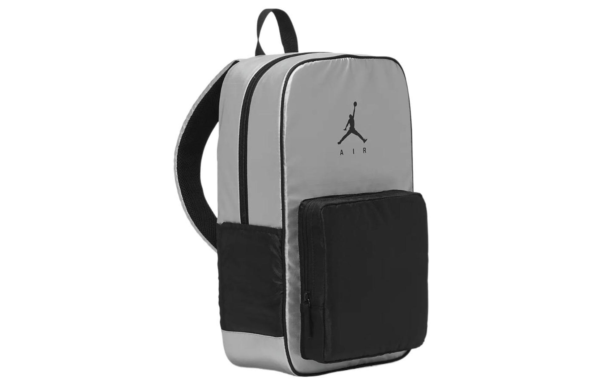 Air Jordan Logo Backpack 'Grey Black' DH0887-022