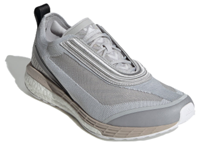 (WMNS) adidas x Stella McCartney Adizero Boston 'Light Solid Grey' FU8965