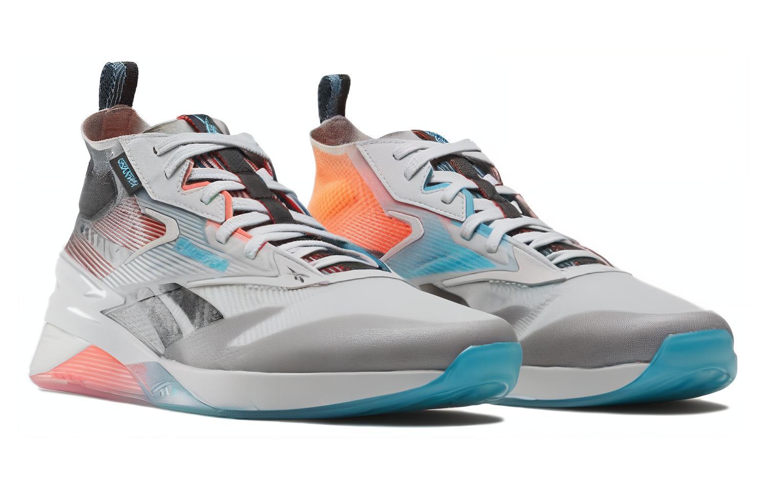 Reebok Nano Unknown Shoes 'Light Grey' 100074115