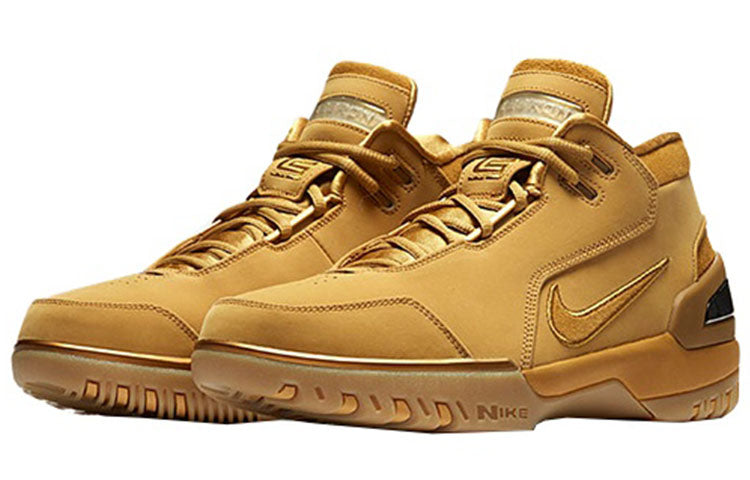 Nike Air Zoom Generation Retro QS 'Wheat' 2018 AQ0110-700