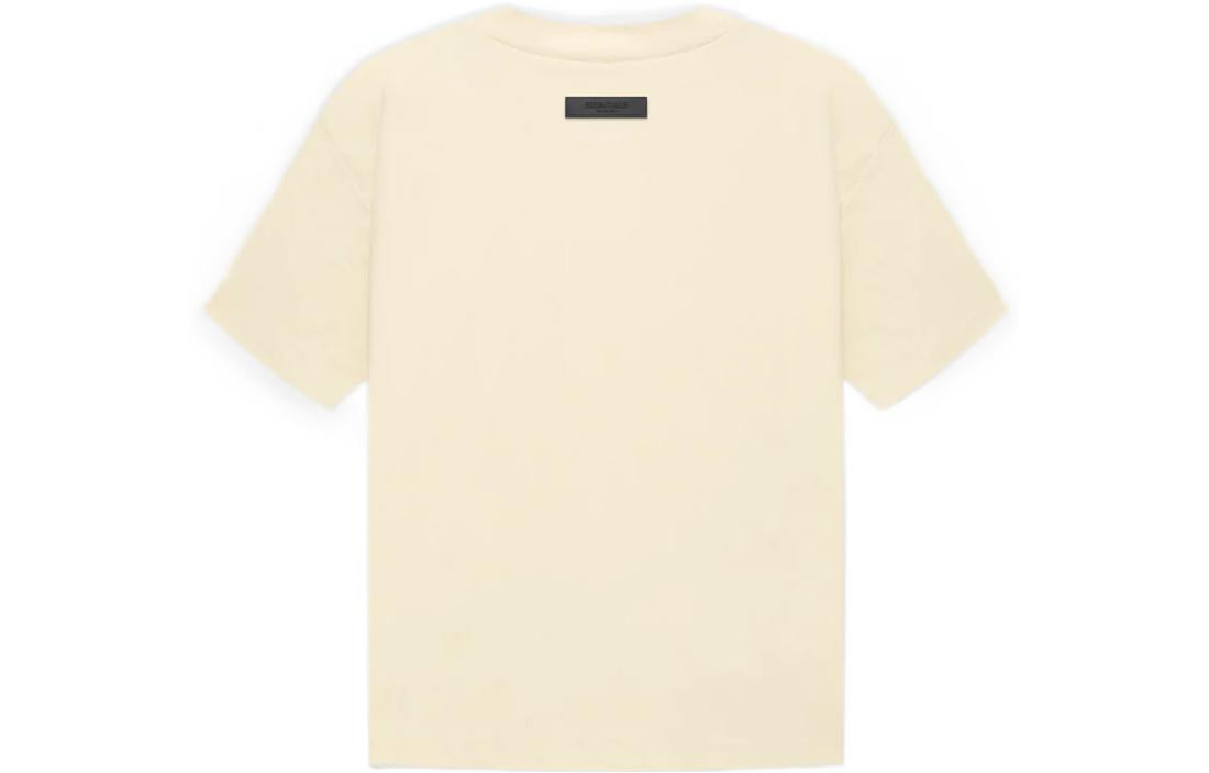 Fear of God Essentials FW22 Tee 'Egg Shell' FOG-FW22-820