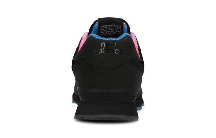 (GS) New Balance 574 'Black' GC574WKB