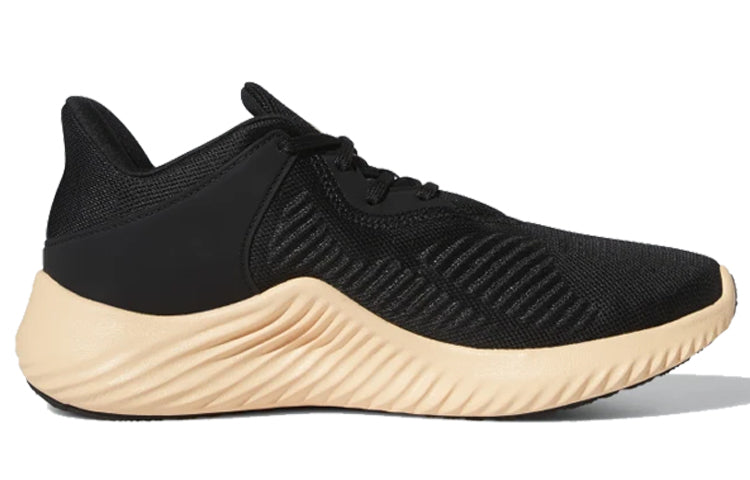 (WMNS) adidas Alphabounce RC 2.0 'Black Glow Orange' G28575
