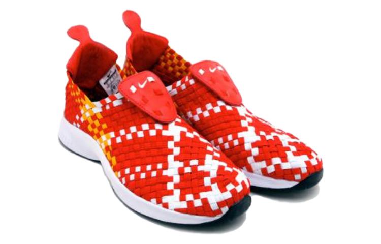 Nike Air Woven QS 'University Red' 530986-610