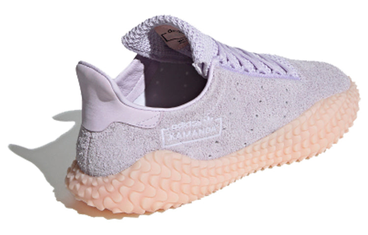 adidas Kamanda Shoes 'Purple Tint Vapor Pink' EF6467
