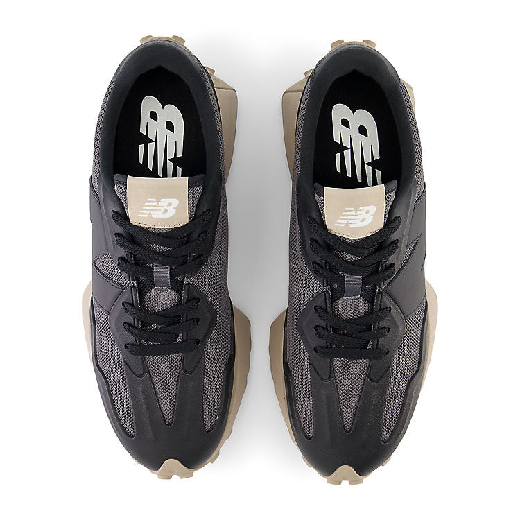New Balance  327 'Black Magnet Brown ' U327UCA