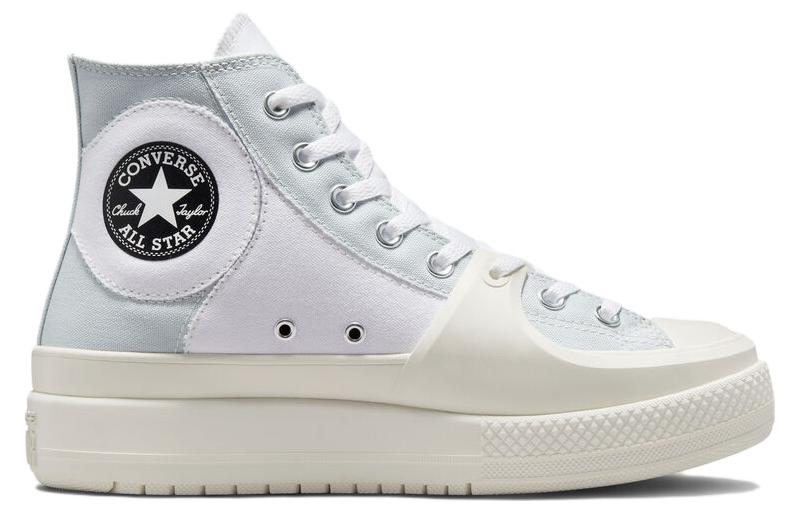Converse Chuck Taylor All Star High Construct 'Colorblock - Ghosted' A05042C