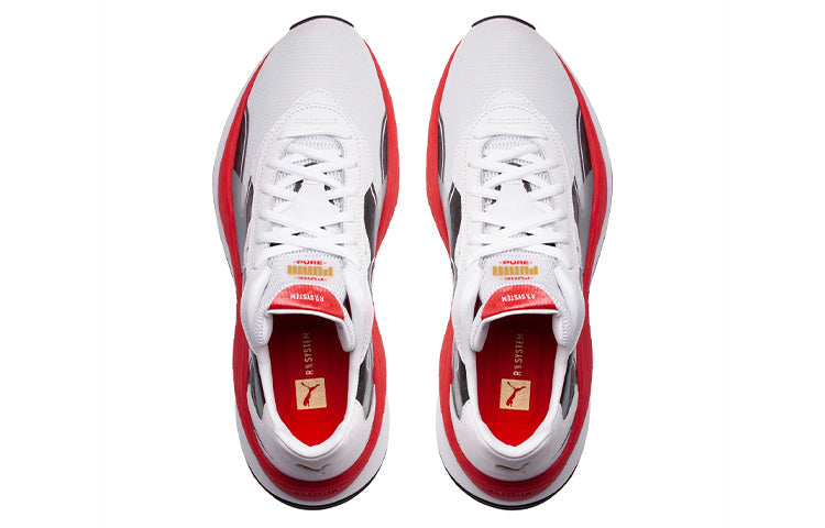 PUMA Rs-Pure Chinese New Year Trainers White/Black/Red 373181-02