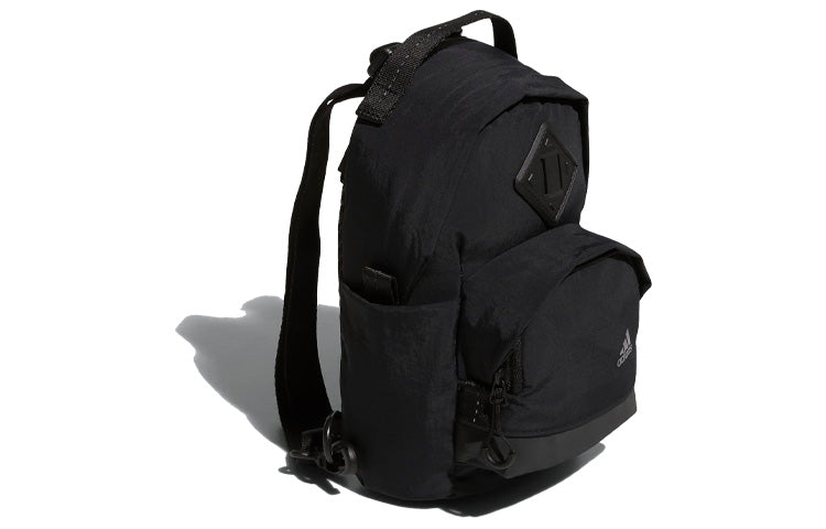 (WMNS) adidas Must Haves Mini Backpack 'Black' HI3551