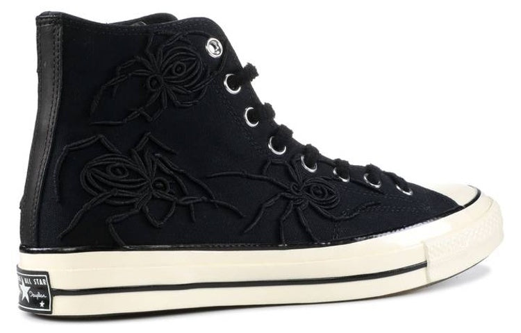 Converse Dr. Woo x Chuck Taylor All Star 70 Hi 'Black' 160916C