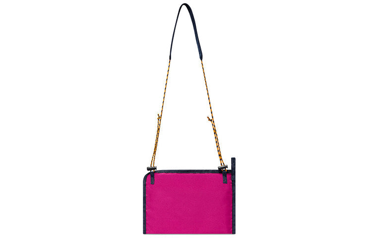 Converse Musette Shoulder Bag 'Purple' 10019911-A01