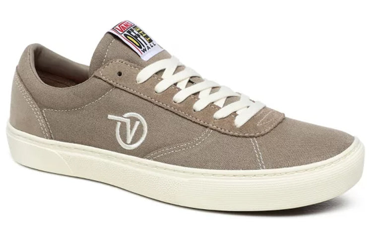 Vans Canvas Paradoxxx Brown Gray VN0A3TKKXG6