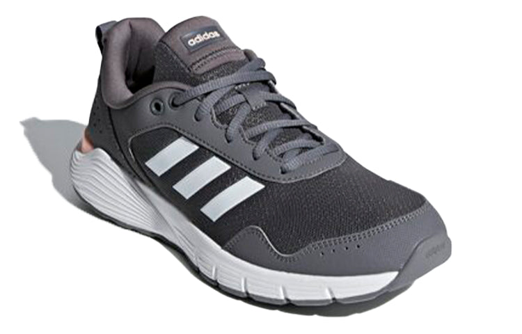 (WMNS) adidas neo Fluidcloud Neutral 'Gray White' BB7610