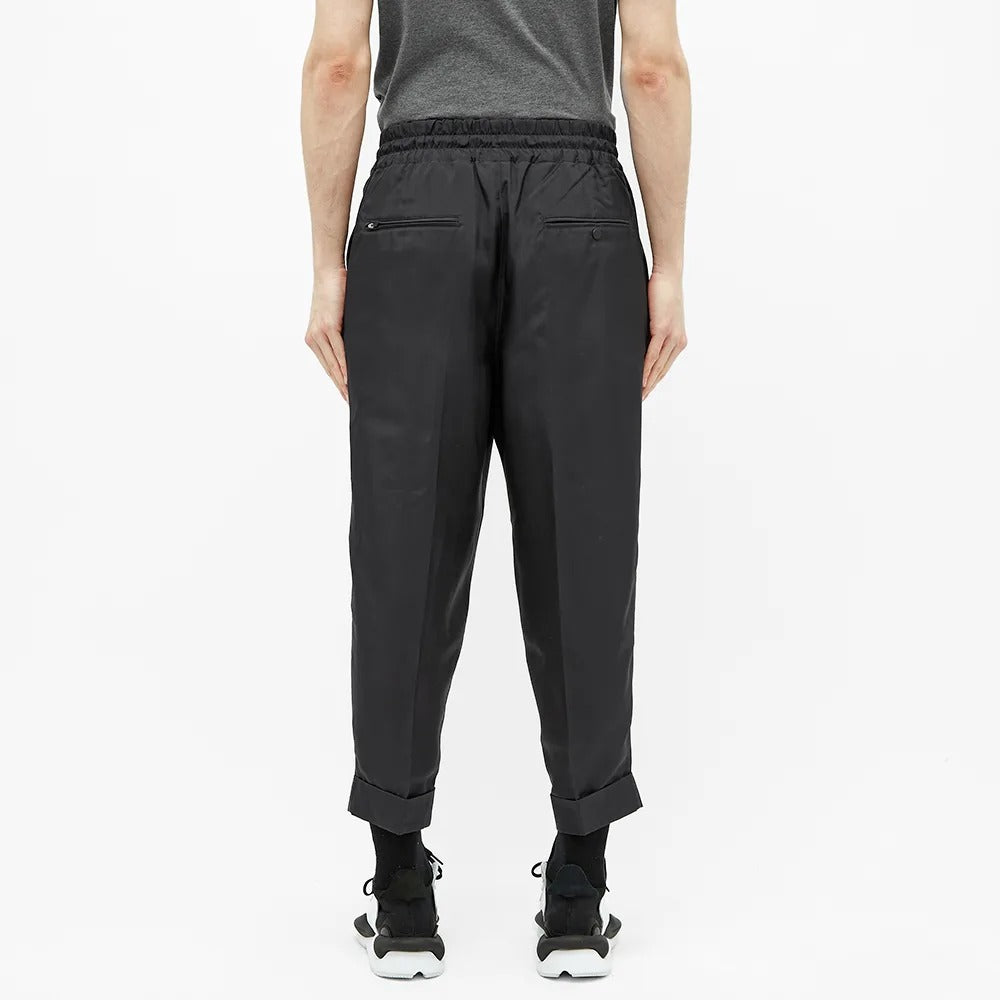 adidas Y-3 Ch1 Light-Ripstop Track Pants 'Night Grey' GK4379