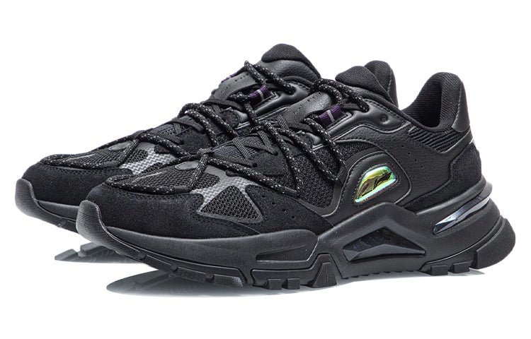 Li-Ning Reverse Fantasy 'Black' AGLR183-3