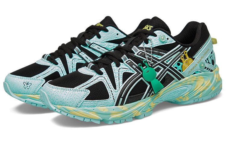 ASICS x Junna Maruyama Gel-Kahana TR 'Mint Green Black' 1203A263-001