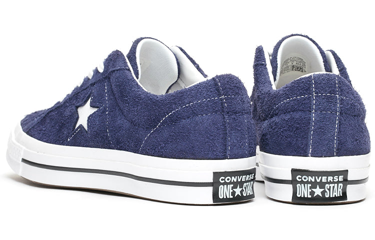 Converse One Star Ox Blue 162576C