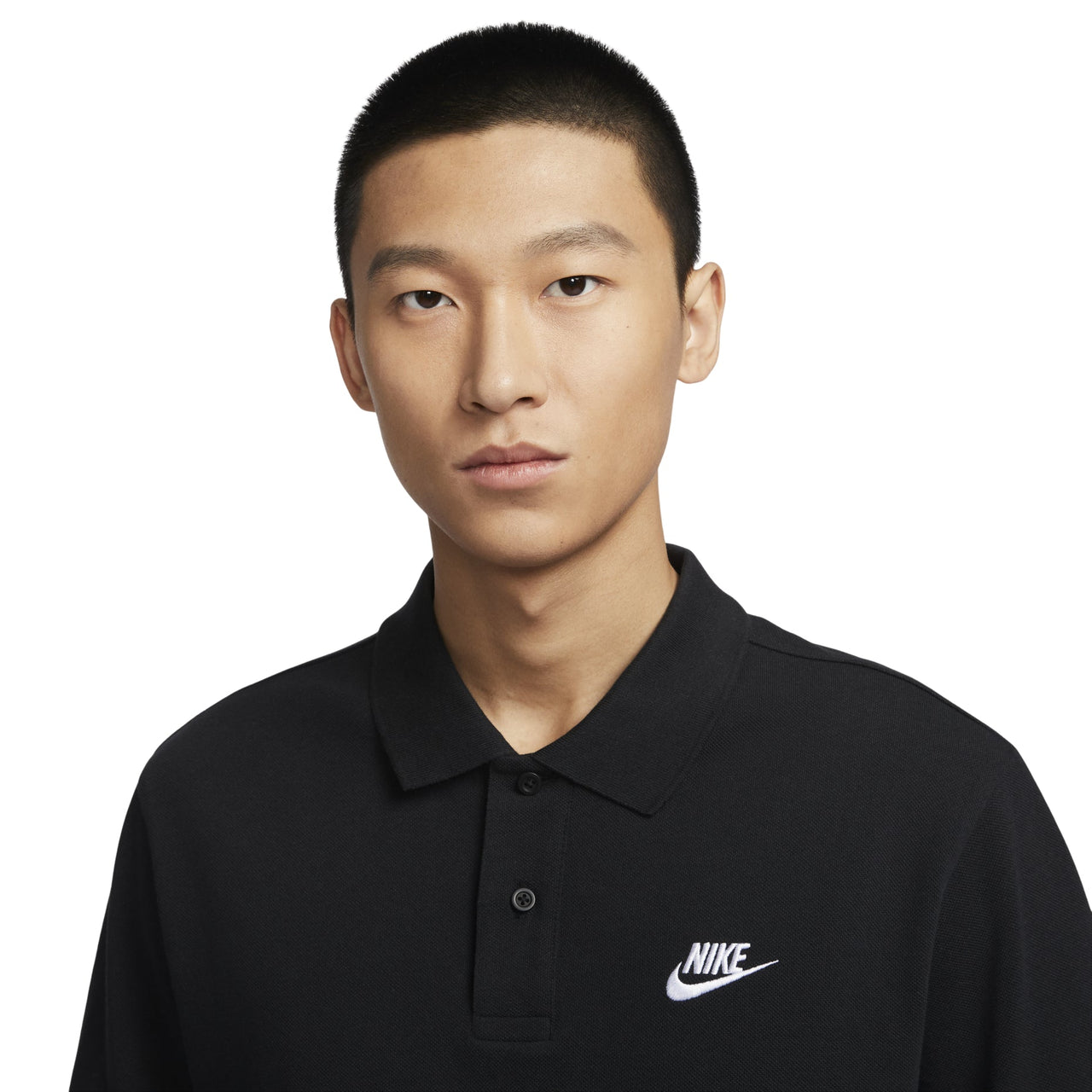 Nike AS Men's Nike Sportswear SCE POLO MATCHUP PQ Black CJ4457-010