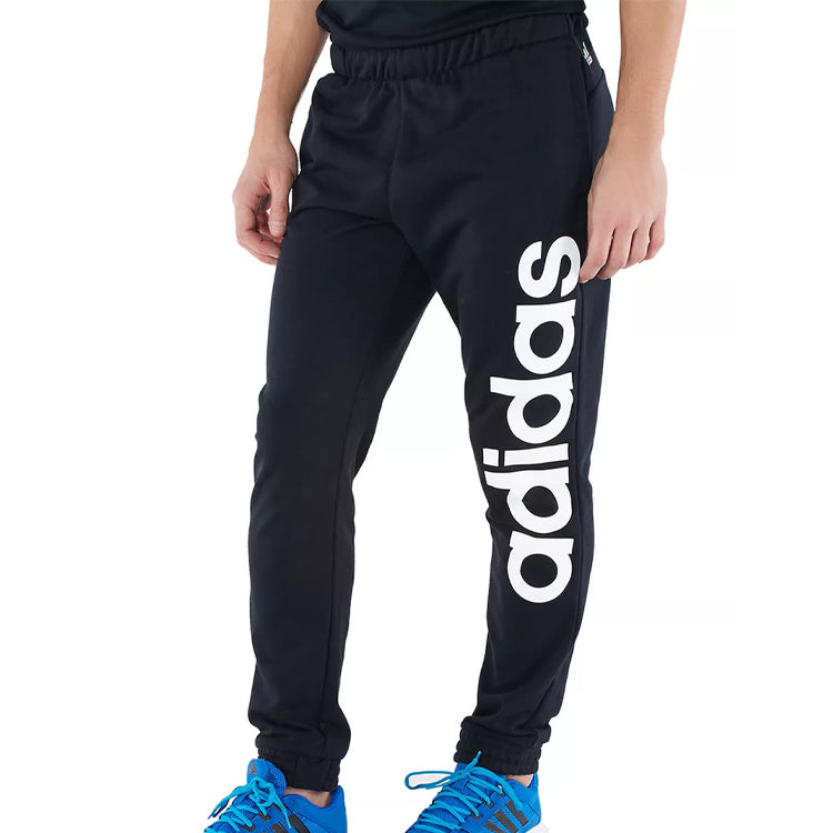 adidas Sports Training Knit Long Pants Black S21289