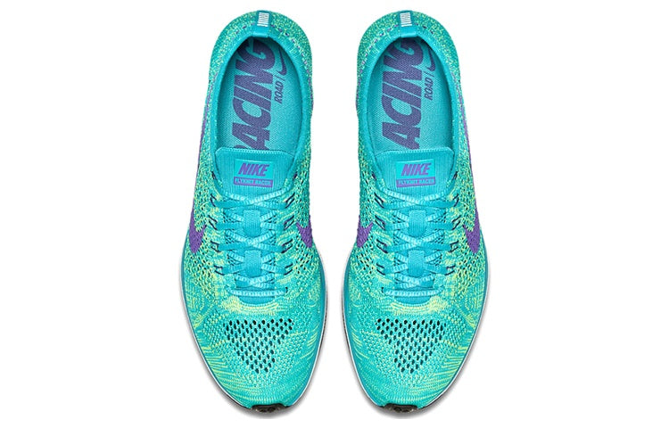 Nike Flyknit Racer 'Hulk' 526628-301