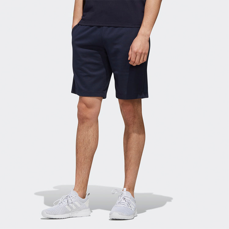 Men's adidas neo C+ Blue Shorts DW8061