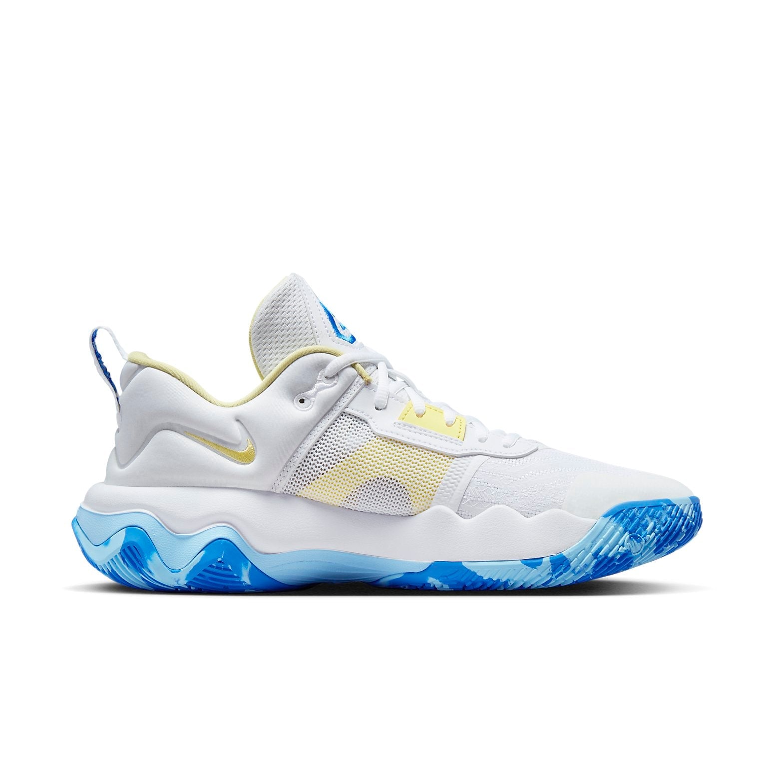 Nike Giannis Immortality 3 EP 'White Light Photo Blue' DZ7534-101