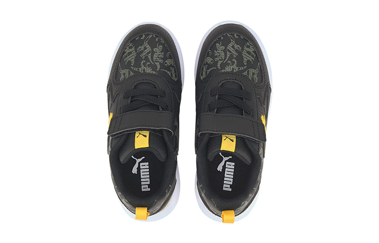(PS) PUMA Fun Racer Archeo Black 194279-01