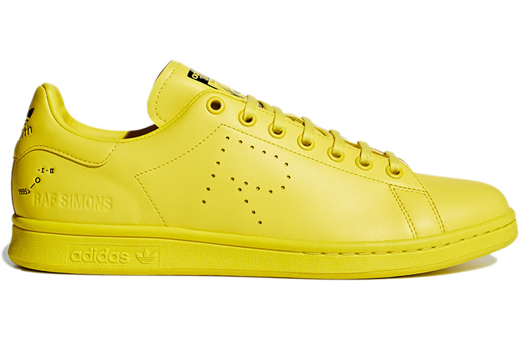 adidas Raf Simons x Stan Smith 'Solar Yelow' F34259